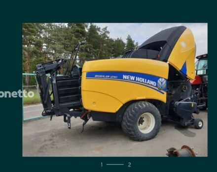 Нью Холланд Другая, об'ємом двигуна 0 л та пробігом 65000 тис. км за 54614 $, фото 1 на Automoto.ua