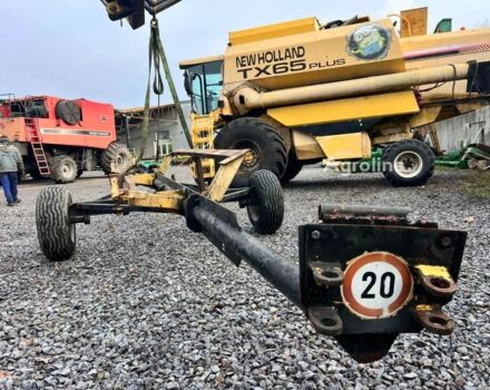 Нью Холланд Другая, объемом двигателя 0 л и пробегом 0 тыс. км за 93406 $, фото 7 на Automoto.ua