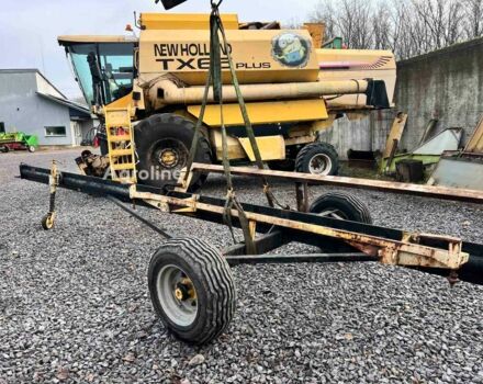 Нью Холланд Другая, объемом двигателя 0 л и пробегом 0 тыс. км за 93406 $, фото 6 на Automoto.ua