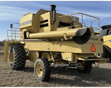 Нью Холланд Другая, объемом двигателя 0 л и пробегом 0 тыс. км за 13749 $, фото 5 на Automoto.ua