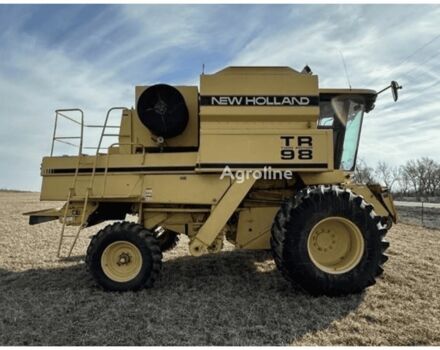 Нью Холланд Другая, объемом двигателя 0 л и пробегом 0 тыс. км за 13749 $, фото 3 на Automoto.ua