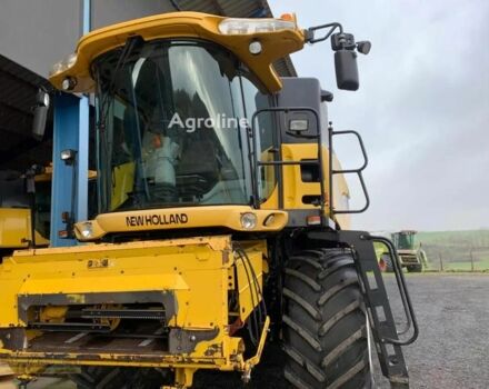 Нью Холланд Другая, объемом двигателя 0 л и пробегом 0 тыс. км за 114365 $, фото 5 на Automoto.ua