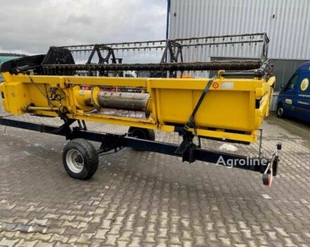 Нью Холланд Другая, объемом двигателя 0 л и пробегом 0 тыс. км за 114365 $, фото 9 на Automoto.ua