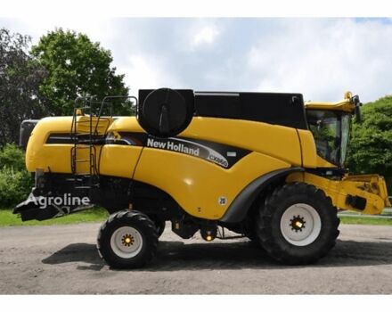 Нью Холланд Другая, объемом двигателя 0 л и пробегом 0 тыс. км за 79866 $, фото 3 на Automoto.ua