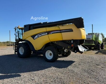 Нью Холланд Другая, объемом двигателя 0 л и пробегом 0 тыс. км за 55594 $, фото 1 на Automoto.ua