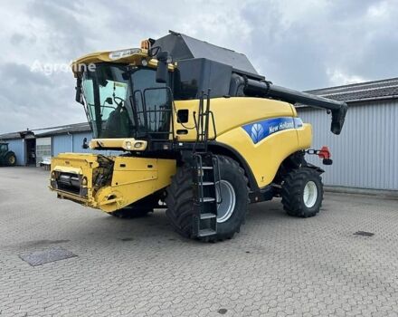 Нью Холланд Другая, об'ємом двигуна 0 л та пробігом 0 тис. км за 69768 $, фото 6 на Automoto.ua