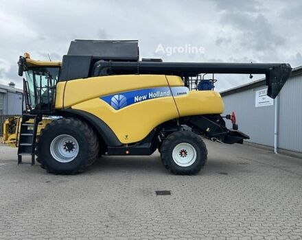 Нью Холланд Другая, об'ємом двигуна 0 л та пробігом 0 тис. км за 69768 $, фото 3 на Automoto.ua