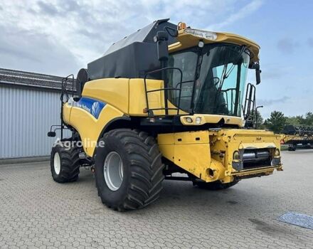 Нью Холланд Другая, об'ємом двигуна 0 л та пробігом 0 тис. км за 69768 $, фото 8 на Automoto.ua