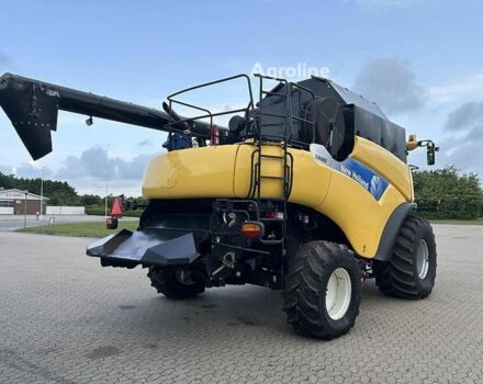 Нью Холланд Другая, об'ємом двигуна 0 л та пробігом 0 тис. км за 69768 $, фото 4 на Automoto.ua