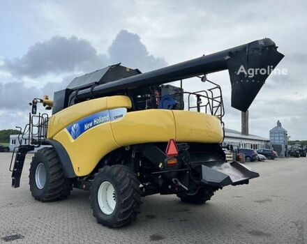 Нью Холланд Другая, об'ємом двигуна 0 л та пробігом 0 тис. км за 69768 $, фото 5 на Automoto.ua