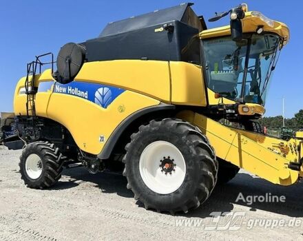 Нью Холланд Другая, объемом двигателя 0 л и пробегом 0 тыс. км за 96050 $, фото 2 на Automoto.ua