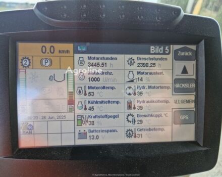 Нью Холланд Другая, объемом двигателя 0 л и пробегом 0 тыс. км за 100365 $, фото 8 на Automoto.ua