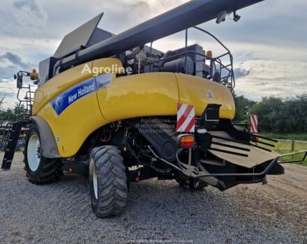 Нью Холланд Другая, объемом двигателя 0 л и пробегом 0 тыс. км за 100365 $, фото 3 на Automoto.ua