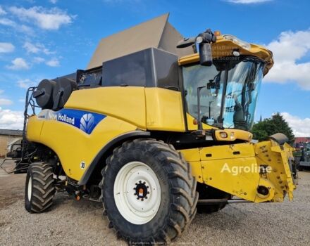 Нью Холланд Другая, объемом двигателя 0 л и пробегом 0 тыс. км за 100365 $, фото 1 на Automoto.ua