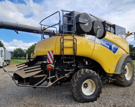 Нью Холланд Другая, объемом двигателя 0 л и пробегом 0 тыс. км за 100365 $, фото 2 на Automoto.ua