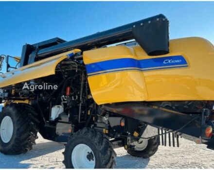 Нью Холланд Другая, объемом двигателя 0 л и пробегом 0 тыс. км за 159325 $, фото 7 на Automoto.ua