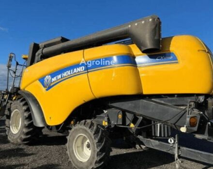 Нью Холланд Другая, объемом двигателя 0 л и пробегом 0 тыс. км за 159325 $, фото 6 на Automoto.ua