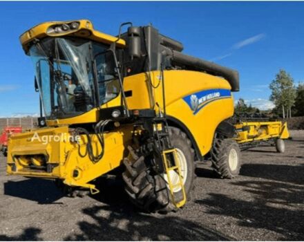 Нью Холланд Другая, объемом двигателя 0 л и пробегом 0 тыс. км за 159325 $, фото 2 на Automoto.ua