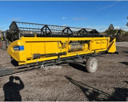 Нью Холланд Другая, объемом двигателя 0 л и пробегом 0 тыс. км за 159325 $, фото 9 на Automoto.ua