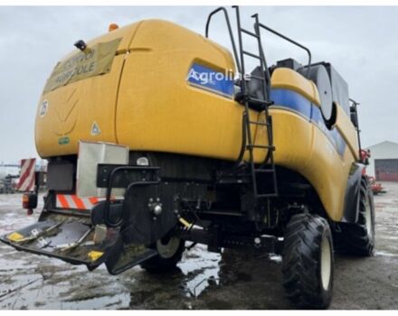 Нью Холланд Другая, объемом двигателя 0 л и пробегом 0 тыс. км за 67238 $, фото 3 на Automoto.ua