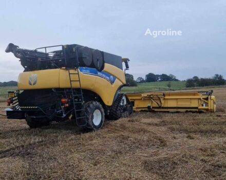 Нью Холланд Другая, объемом двигателя 0 л и пробегом 0 тыс. км за 145785 $, фото 4 на Automoto.ua