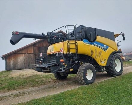 Нью Холланд Другая, объемом двигателя 0 л и пробегом 0 тыс. км за 183643 $, фото 5 на Automoto.ua