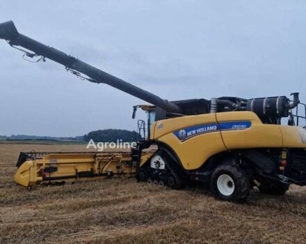 Нью Холланд Другая, объемом двигателя 0 л и пробегом 0 тыс. км за 145785 $, фото 3 на Automoto.ua