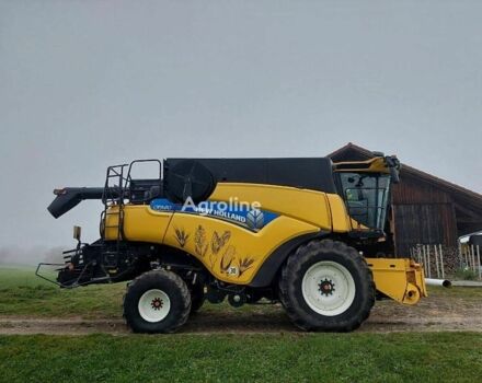 Нью Холланд Другая, объемом двигателя 0 л и пробегом 0 тыс. км за 183643 $, фото 6 на Automoto.ua