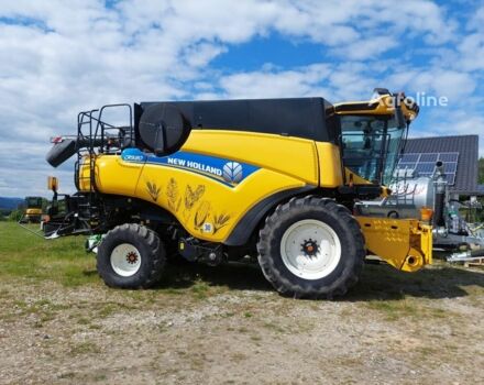 Нью Холланд Другая, объемом двигателя 0 л и пробегом 0 тыс. км за 183643 $, фото 9 на Automoto.ua