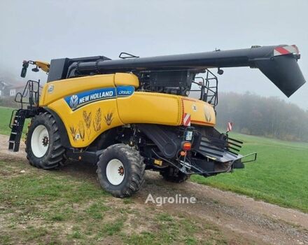 Нью Холланд Другая, объемом двигателя 0 л и пробегом 0 тыс. км за 183643 $, фото 4 на Automoto.ua