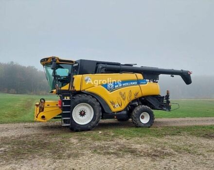 Нью Холланд Другая, объемом двигателя 0 л и пробегом 0 тыс. км за 183643 $, фото 2 на Automoto.ua