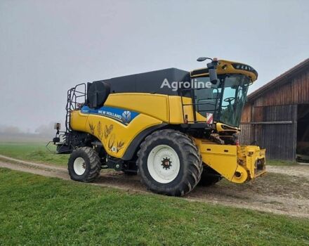 Нью Холланд Другая, объемом двигателя 0 л и пробегом 0 тыс. км за 183643 $, фото 7 на Automoto.ua