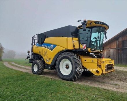 Нью Холланд Другая, объемом двигателя 0 л и пробегом 0 тыс. км за 183643 $, фото 8 на Automoto.ua