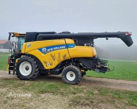 Нью Холланд Другая, объемом двигателя 0 л и пробегом 0 тыс. км за 183643 $, фото 3 на Automoto.ua