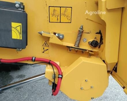 Нью Холланд Другая, объемом двигателя 0 л и пробегом 0 тыс. км за 110864 $, фото 7 на Automoto.ua