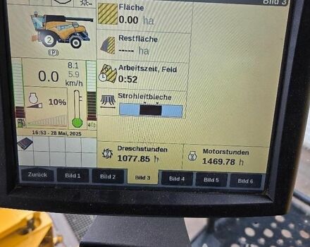 Нью Холланд Другая, об'ємом двигуна 0 л та пробігом 0 тис. км за 206504 $, фото 5 на Automoto.ua