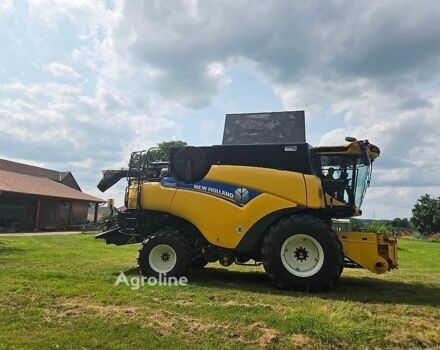 Нью Холланд Другая, об'ємом двигуна 0 л та пробігом 0 тис. км за 209341 $, фото 2 на Automoto.ua