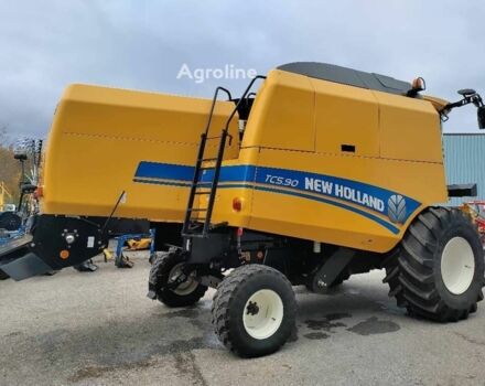 Нью Холланд Другая, объемом двигателя 0 л и пробегом 0 тыс. км за 110864 $, фото 3 на Automoto.ua