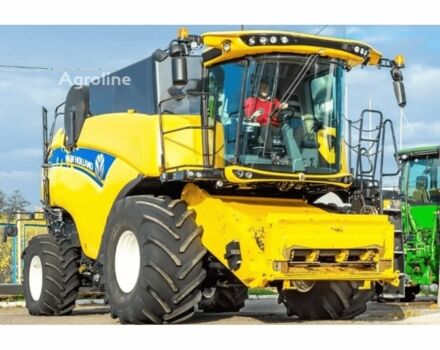 Нью Холланд Другая, об'ємом двигуна 0 л та пробігом 0 тис. км за 208319 $, фото 2 на Automoto.ua