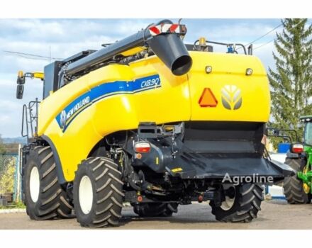 Нью Холланд Другая, об'ємом двигуна 0 л та пробігом 0 тис. км за 208319 $, фото 5 на Automoto.ua