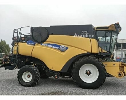 Нью Холланд Другая, об'ємом двигуна 0 л та пробігом 0 тис. км за 177088 $, фото 3 на Automoto.ua