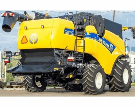 Нью Холланд Другая, об'ємом двигуна 0 л та пробігом 0 тис. км за 208319 $, фото 4 на Automoto.ua