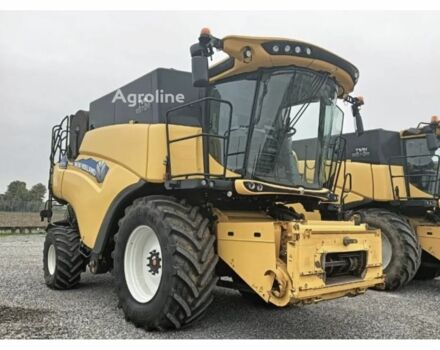 Нью Холланд Другая, об'ємом двигуна 0 л та пробігом 0 тис. км за 177088 $, фото 2 на Automoto.ua