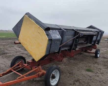 Нью Холланд Другая, объемом двигателя 6.8 л и пробегом 0 тыс. км за 152 $, фото 12 на Automoto.ua