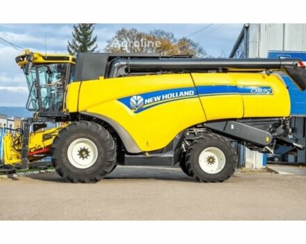 Нью Холланд Другая, об'ємом двигуна 0 л та пробігом 0 тис. км за 208319 $, фото 3 на Automoto.ua