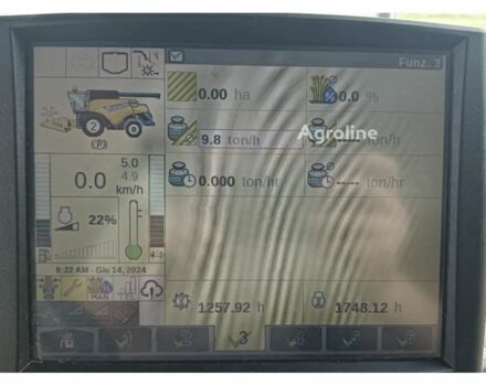 Нью Холланд Другая, об'ємом двигуна 0 л та пробігом 0 тис. км за 177088 $, фото 12 на Automoto.ua