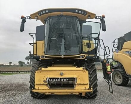 Нью Холланд Другая, об'ємом двигуна 0 л та пробігом 0 тис. км за 177088 $, фото 4 на Automoto.ua