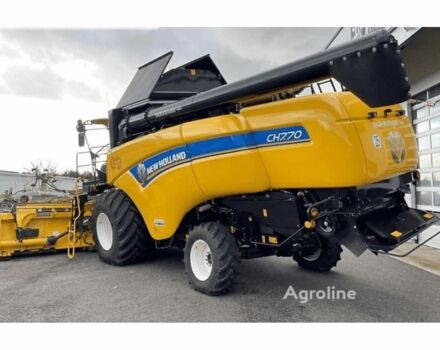 Нью Холланд Другая, объемом двигателя 0 л и пробегом 0 тыс. км за 281954 $, фото 7 на Automoto.ua