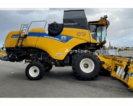 Нью Холланд Другая, объемом двигателя 0 л и пробегом 0 тыс. км за 281954 $, фото 5 на Automoto.ua