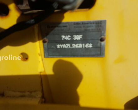 Нью Холланд Другая, объемом двигателя 0 л и пробегом 0 тыс. км за 19776 $, фото 6 на Automoto.ua